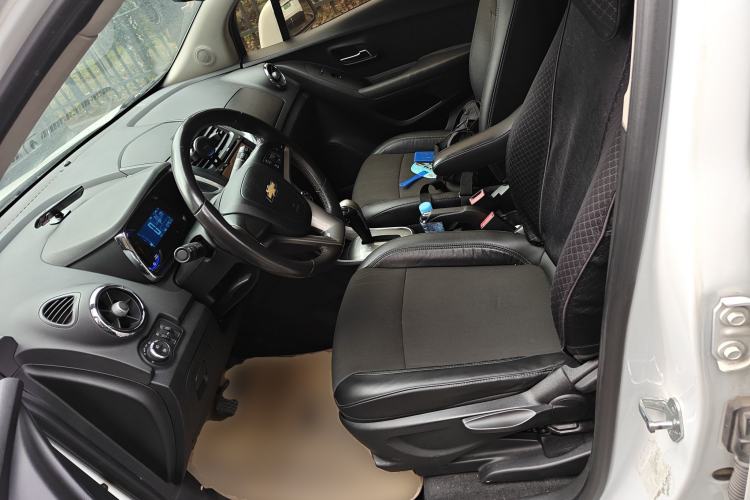 Used Chevrolet Trax 2014 1.4T Automatic Two-Wheel Drive Luxury Model