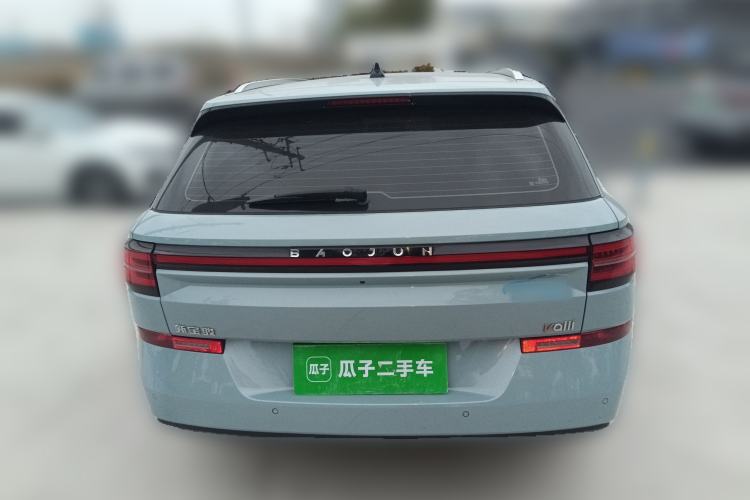 Used Baojun Valli 2021 1.5T Dali Sky CVT Premium Edition