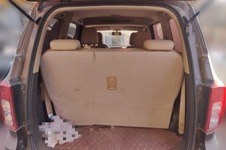 Used Wuling Hongguang 2019 1.5L S Comfort Edition China VI LAR