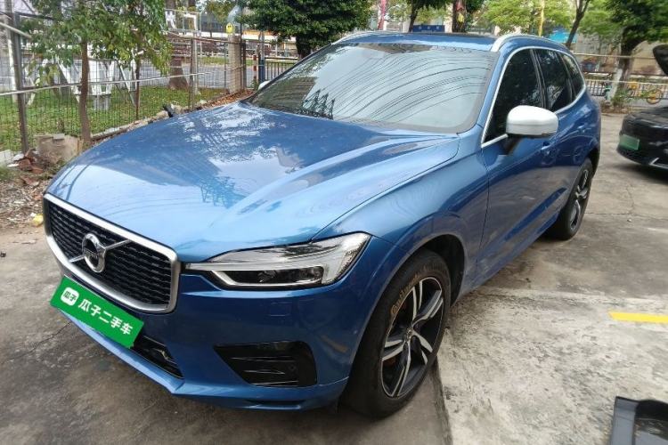 Used Volvo XC60 2018 T5 4x4 Zhiya Sport Edition