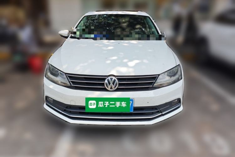 Used Volkswagen Sagitar 2018 1.6L Automatic Comfort Model
