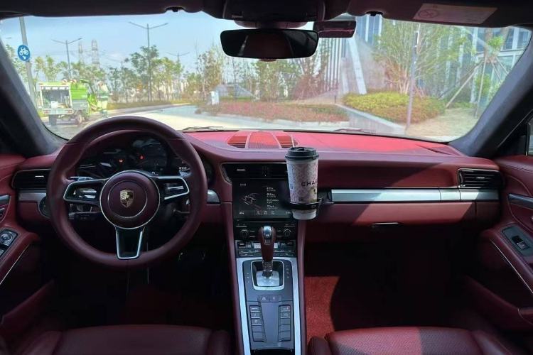 Used Porsche 911 2016 Carrera 3.0T