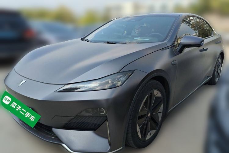 Used Deepal SL03 2022 1.5L 1200 Extended-Range Version