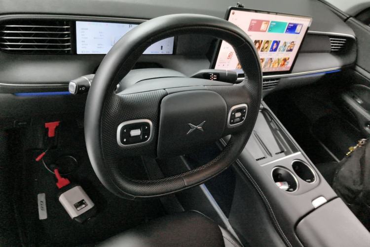 Used XPeng G6 2024 580 Long-Range Plus