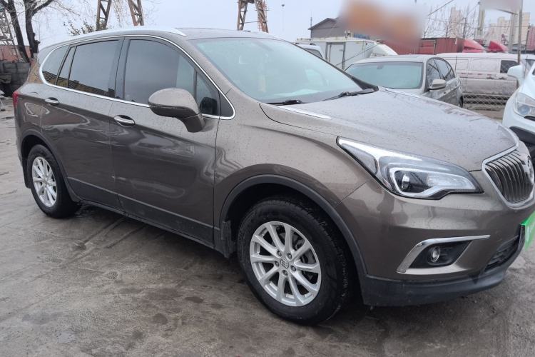 Used Buick Envision 2016 20T Two-Wheel-Drive Elite Model