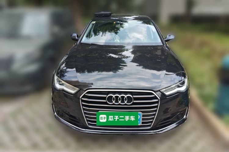 Used Audi A6L 2017 TFSI Technology Edition