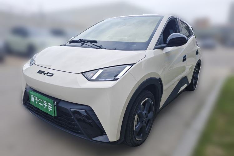 Used BYD Seagull 2023 Flying Edition Guazi used car, China used car export, Used car for sale, Used cars, Cheapest cars for sale