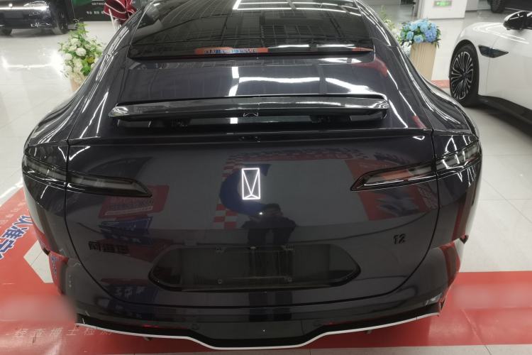 Used Avatr 12 2023 650 Three-Laser Four-Wheel Drive Performance Edition