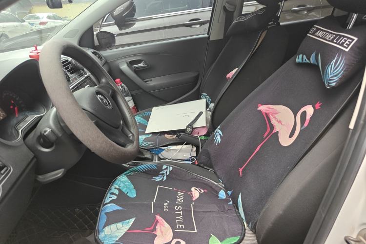 Used Volkswagen Polo 2018 1.5L Automatic Advanced Driving Model
