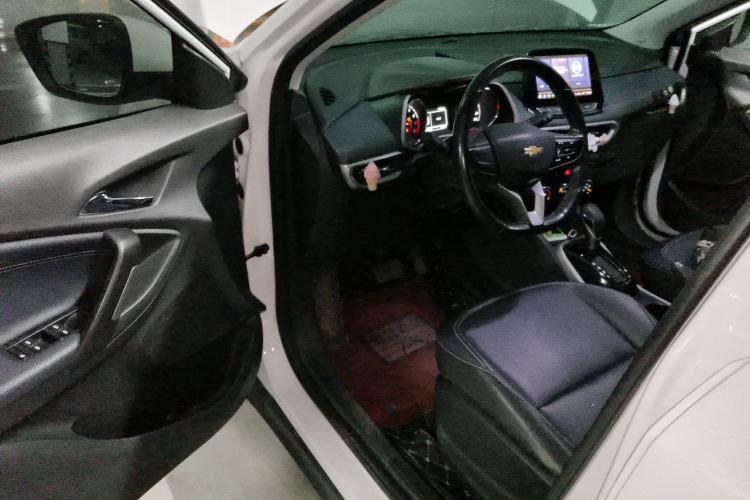 Used Chevrolet Trax 2021 325T Automatic Sport Edition China VI Standard