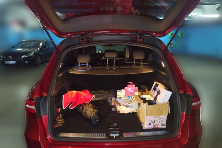 Used Mercedes-Benz GLC 2016 GLC 200 4MATIC