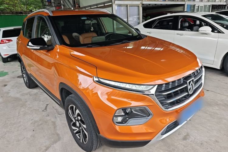 Used Baojun 510 2017 1.5L Manual Luxury Model

