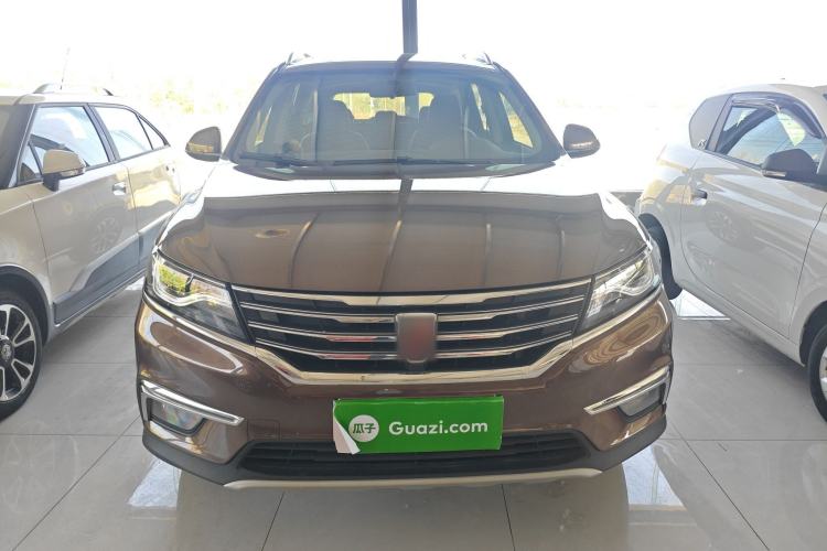 Used Roewe RX5 2016 20T Two-Wheel Drive Automatic Internet Smart Edition Front