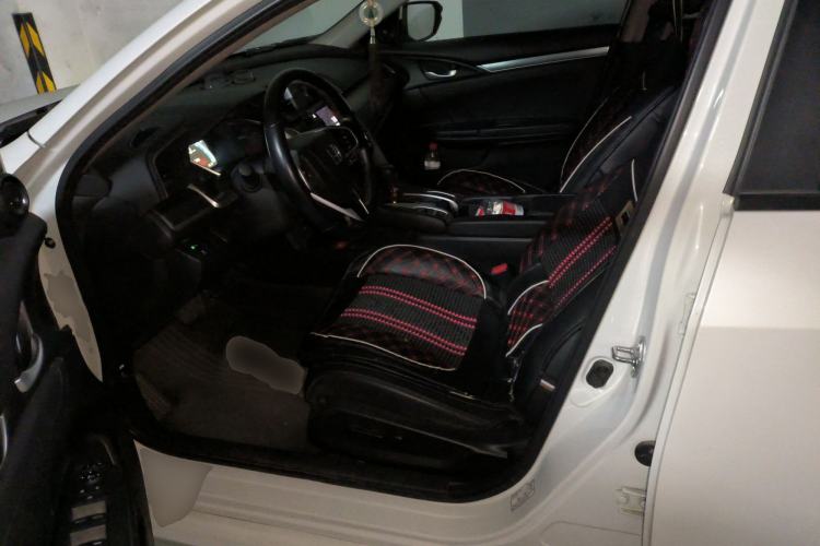 Used Honda Civic 2016 220TURBO CVT Prestige Edition