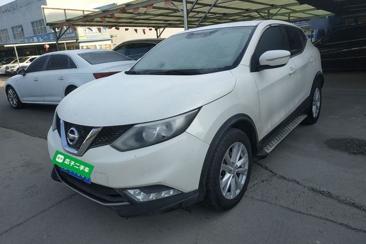 Used Nissan Qashqai 2016 2.0L CVT Elite Edition