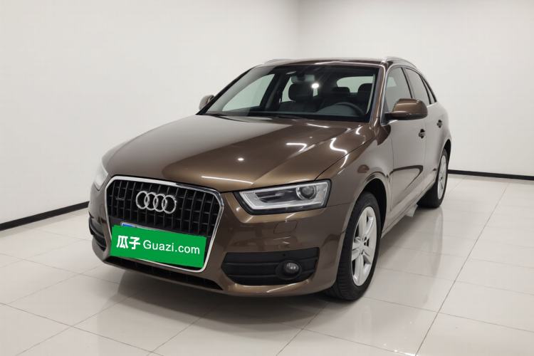 Used Audi Q3 2013 35 TFSI quattro Luxury Model