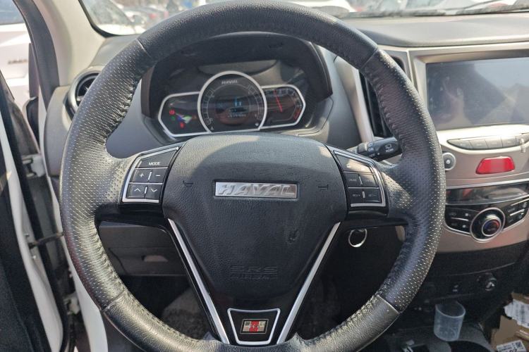 Used Haval H1 2016 Red-Label 1.5L AMT Luxury Model