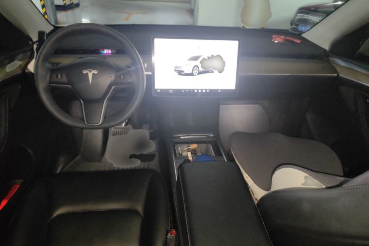 Used Tesla Model Y 2022 Revised Version Rear-Wheel Drive