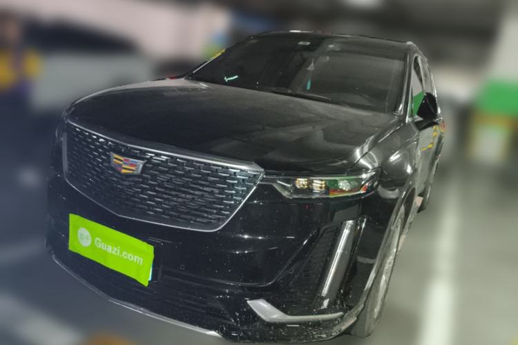 Used Cadillac XT6 2021 2.0T 7-Seater Two-Wheel-Drive Luxury Version