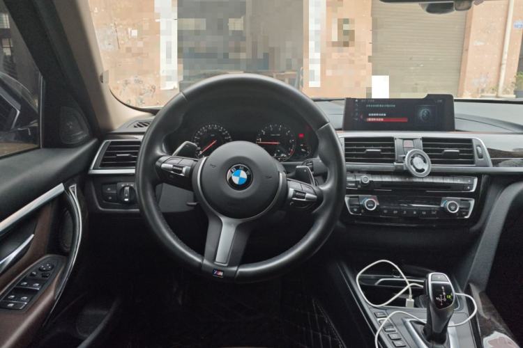 Used BMW 3 Series 2018 320Li M Sport Night Edition