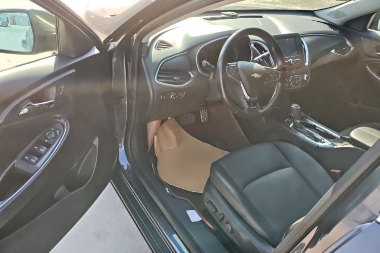 Used Chevrolet Malibu XL 2016 1.5T Dual-Clutch Ruichi Edition