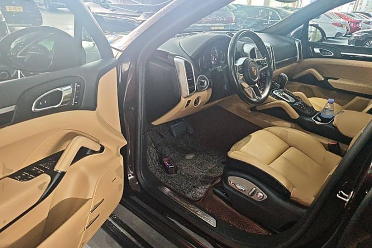 Used Porsche Cayenne 2016 Cayenne 3.0T