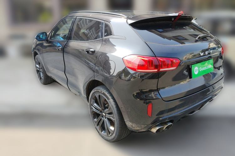 Used Wey VV5 2017 2.0T Flagship Edition