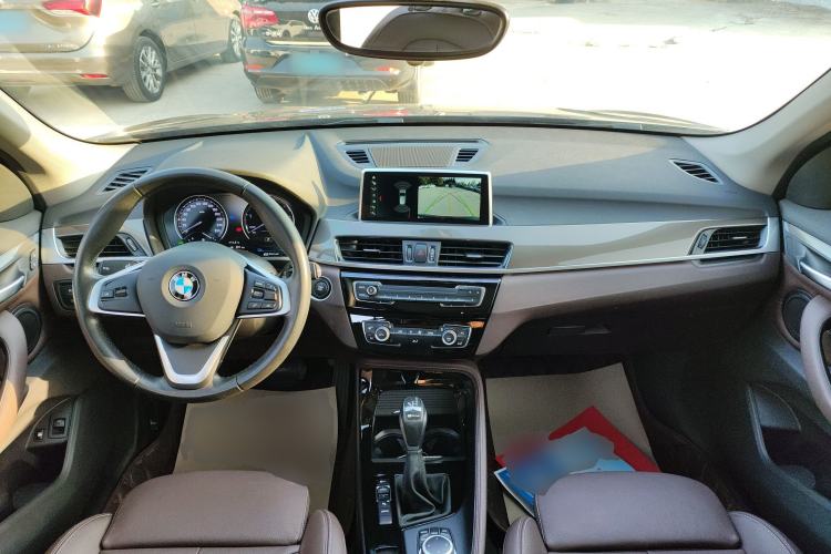 Used BMW X1 New Energy 2019 xDrive25Le Mileage Upgrade Version
