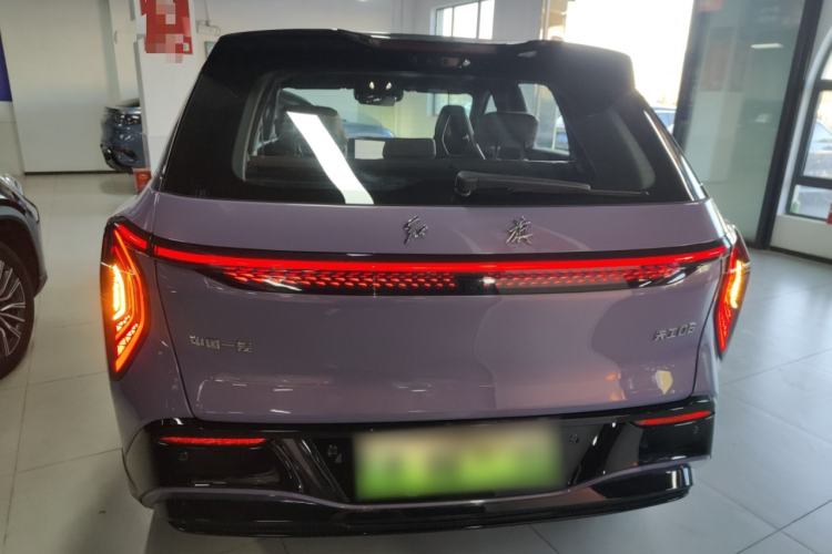 Used Hongqi Tiangong 08 2025 680 Ultra Four-Wheel-Drive Version