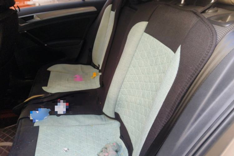 Used Volkswagen Golf 2019 280TSI DSG Comfort Version China V Standard