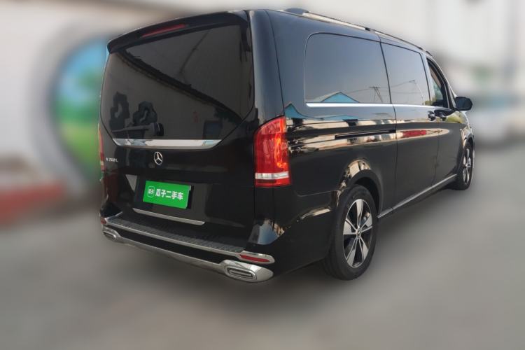 Used Mercedes-Benz V-Class 2021 V 260 L Long Wheelbase Prestige Edition
