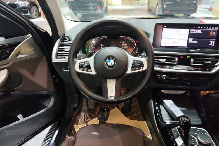 Used BMW X3 2022 xDrive25i M Sport Package
