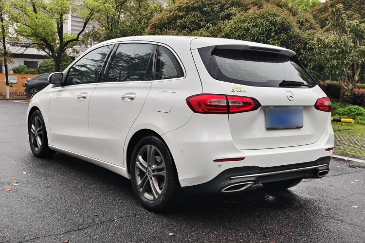 Used Mercedes-Benz B-Class 2020 B 180