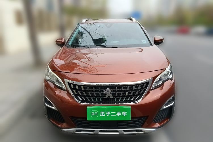 Used Peugeot 4008 2017 350THP Elite Edition
