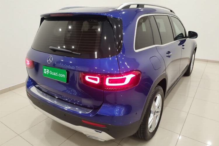 Used Mercedes-Benz GLB 2021 GLB 200 Dynamic Edition
