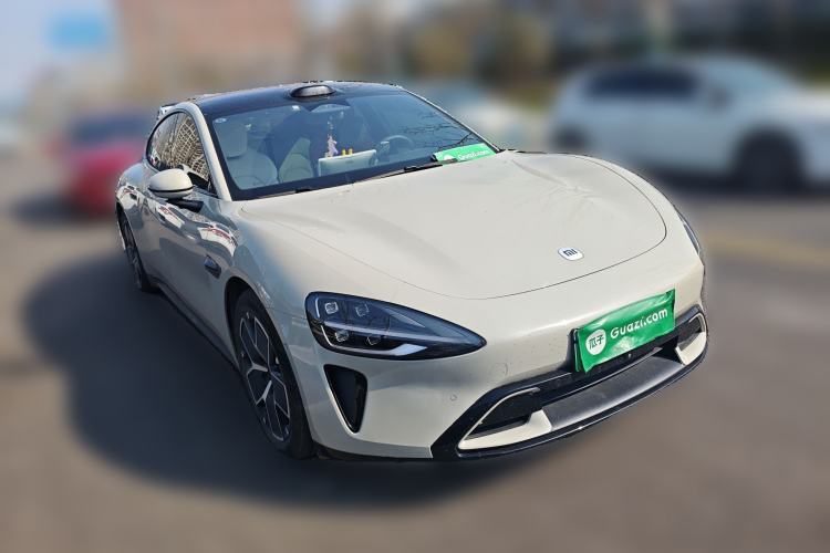 Used Xiaomi Auto SU7 2024 Rear-Drive Ultra-Long Range Advanced Pro-Level Intelligent Driving Version