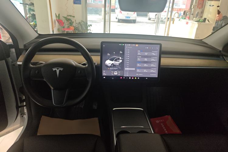 Used Tesla Model Y 2022 Revised Version Rear-Wheel Drive
