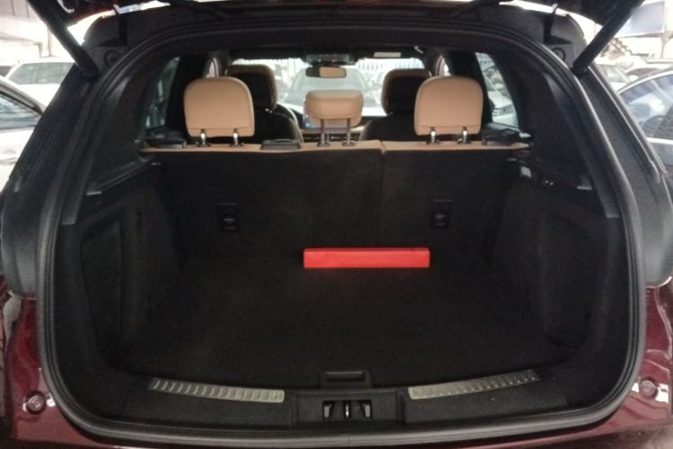 Used Lincoln Corsair 2021 2.0T Four-Wheel Drive Luxury Edition