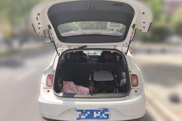 Used Buick Excelle GX 2018 18T Automatic Elite Model Trunk