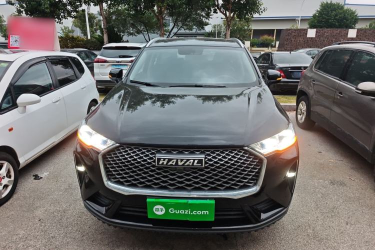Used Haval H6 2021 3rd Generation 1.5T Automatic Two-Wheel Drive Pro

