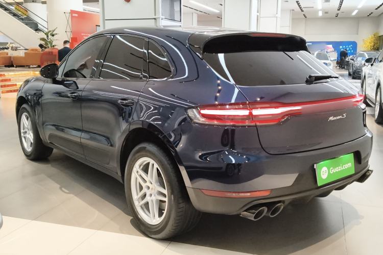 Used Porsche Macan 2021 Macan 2.0T