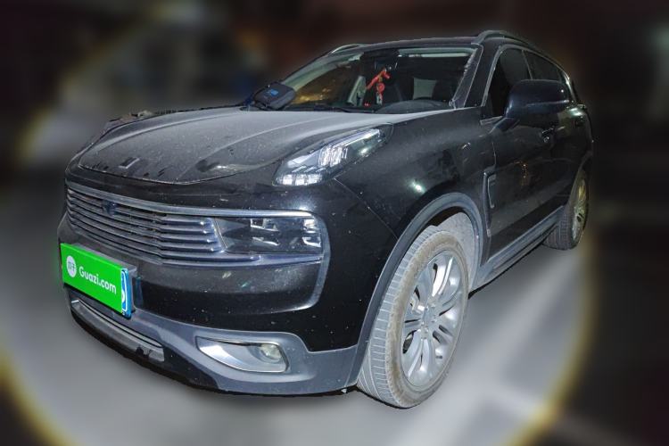 Used Lynk & Co 01 2019 2.0T Two-Wheel-Drive Pro Version China VI Standard