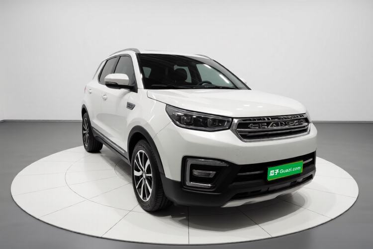 Used Changan CS55 2017 1.5T Automatic Xuan Dong Model