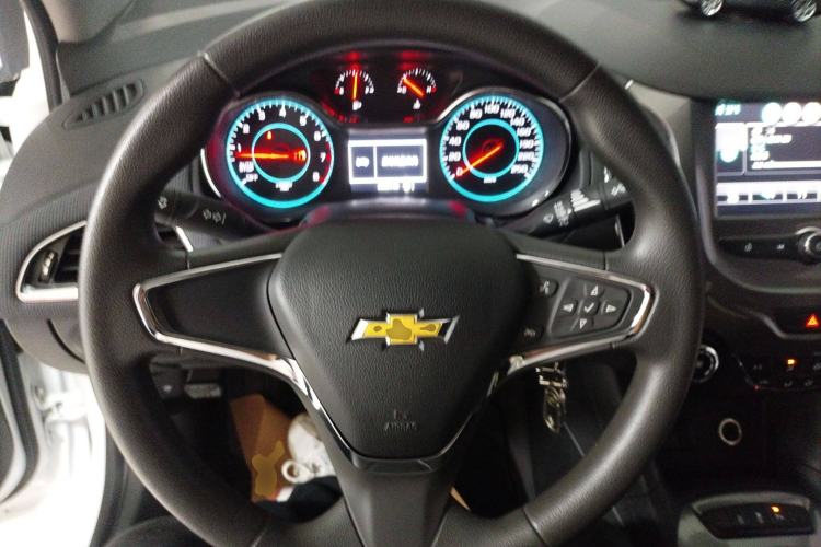 Used Chevrolet Cruze 2017 1.5L Manual Xuanfeng Edition