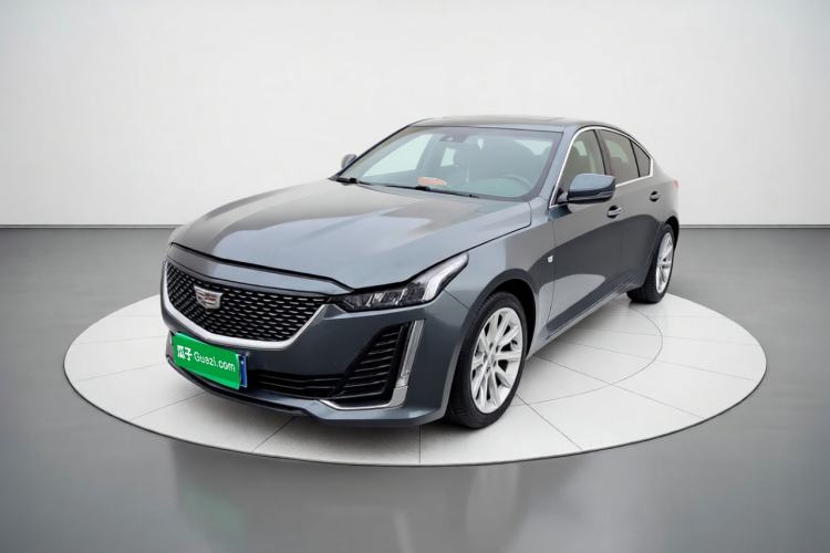 Used Cadillac CT5 2022 28T Fashion Edition Guazi used car, China used car export, Used car for sale, Used  cars, Cheapest cars for sale