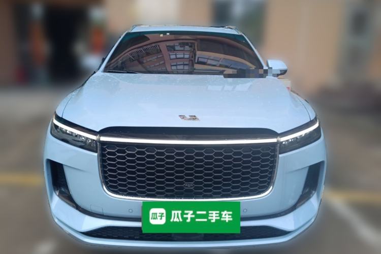 Used Li Auto ONE 2021 Extended-Range 6-Seater Version
