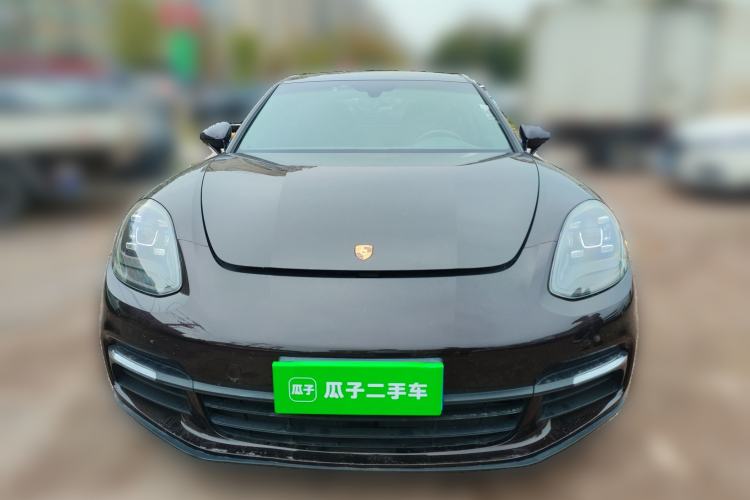 Used Porsche Panamera 2017 Panamera 3.0T