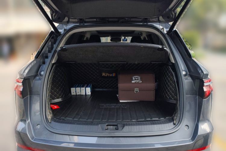 Used BYD Song Pro 2019 1.5T Automatic Prestige Model