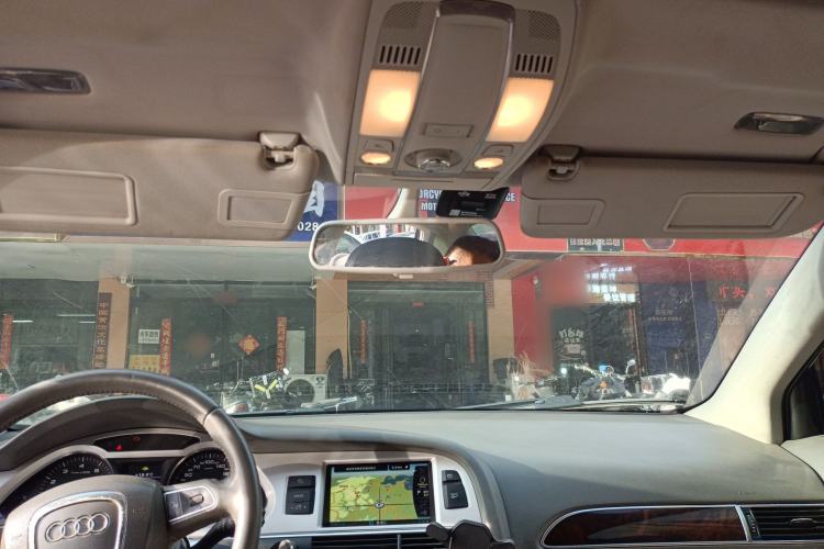 Used Audi A6L 2011 2.0 TFSI Automatic Standard Edition Headliner