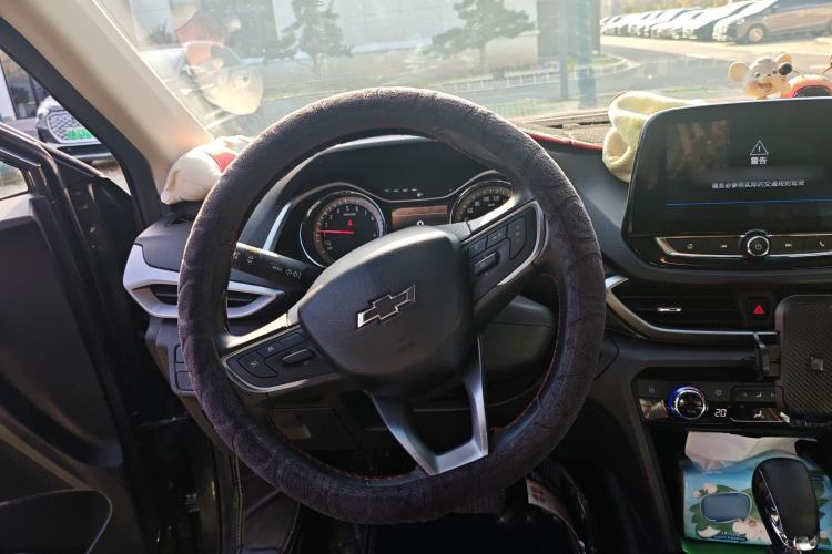 Used Chevrolet Orlando 2019 Redline 530T Automatic Enjoyment Version (5+2 Seating) China VI
